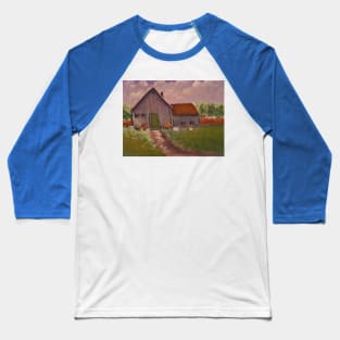 This old house Baseball T-Shirt